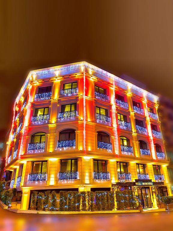 Hotel Momento - Special Category Istambul Exterior foto