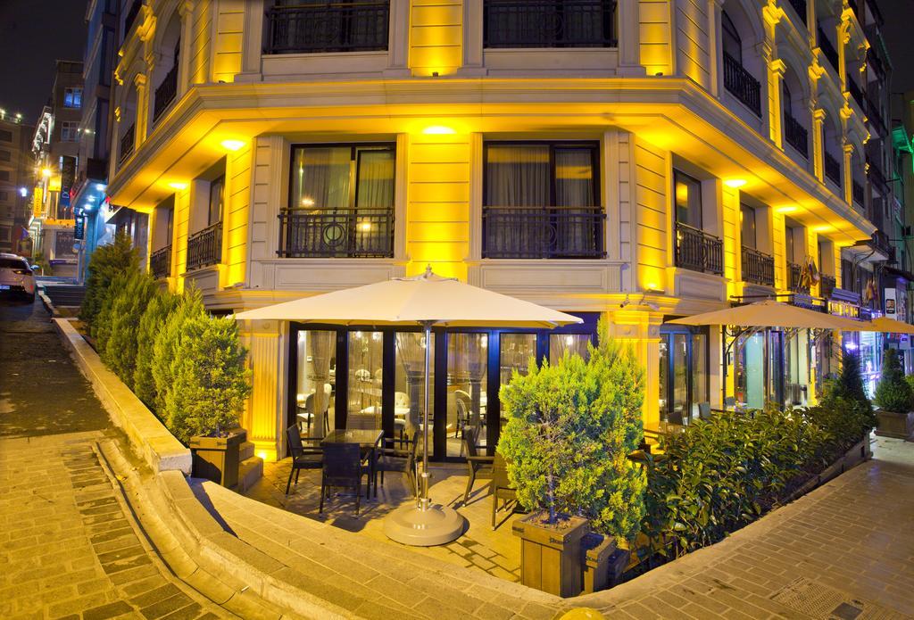 Hotel Momento - Special Category Istambul Exterior foto