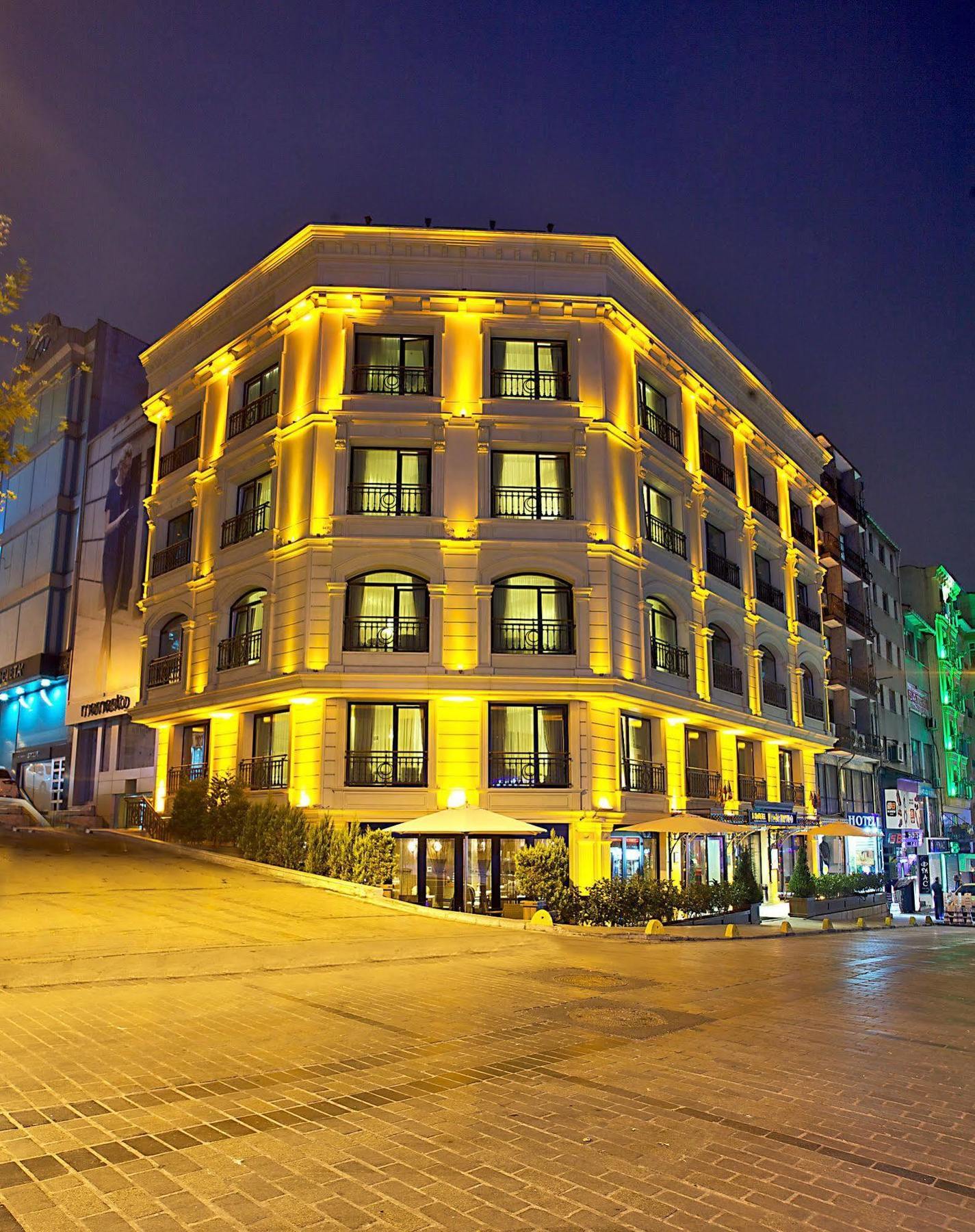 Hotel Momento - Special Category Istambul Exterior foto